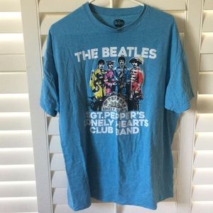 The Beatles T-shirt